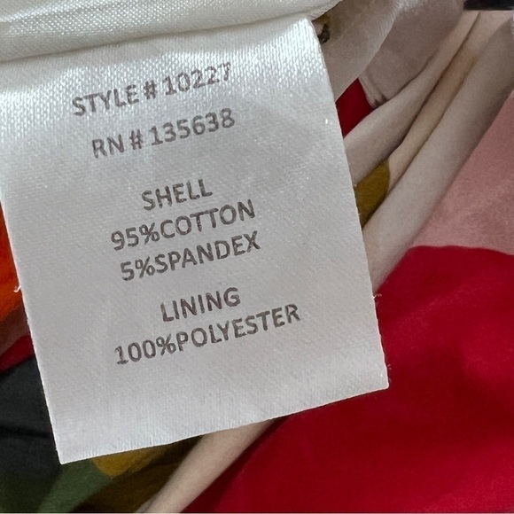 Anthropologie HUTCH wrap dress white floral dress size XS - Picture 12 of 14